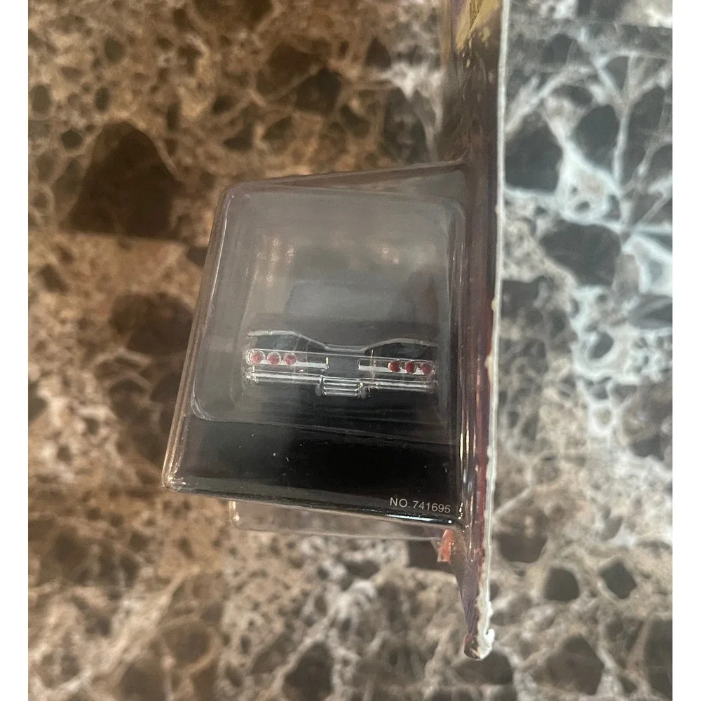 Racing Champions Lowriders 60 Chevy Impala Black Silver Diecast Car 99300 NEW